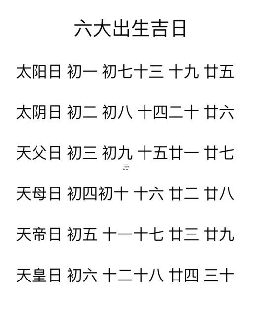 2025年10月安門黃道吉日一覽表