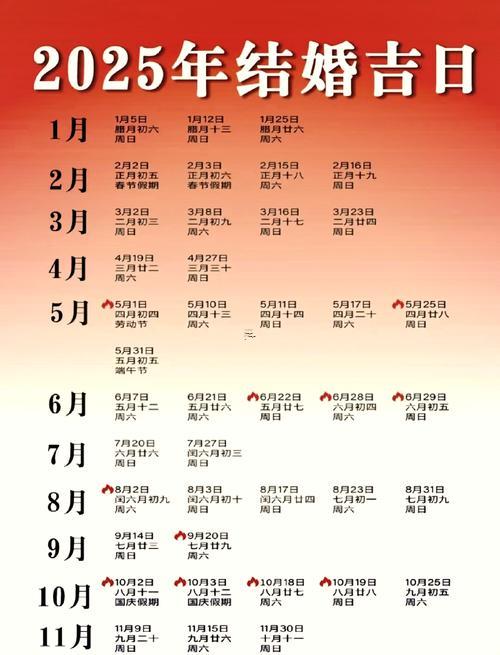 2026年十月領(lǐng)證日子