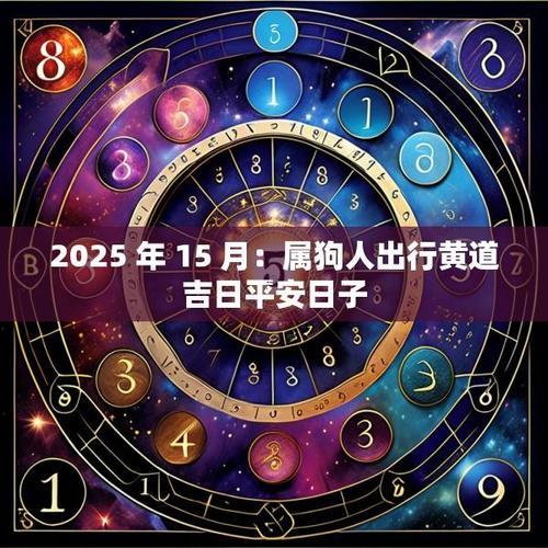 生肖屬狗2025年10月動(dòng)土黃道吉日一覽表