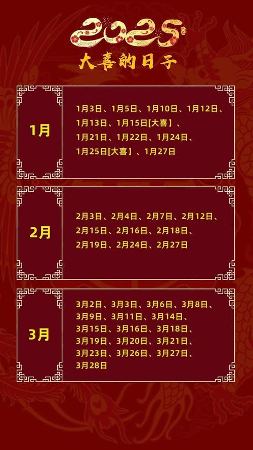 2025年10月生小孩的黃道吉日