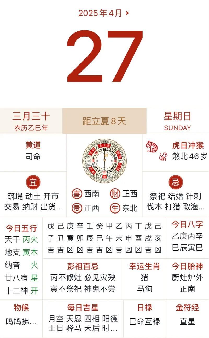 生肖屬雞2025年10月立券最旺吉日老黃歷