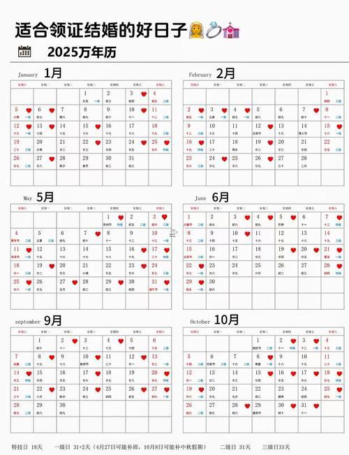 生肖屬虎2025年10月訂親最旺吉日老黃歷