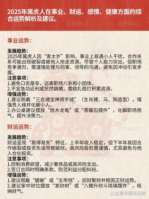 生肖屬虎2025年10月掛牌最吉利的日子有哪些