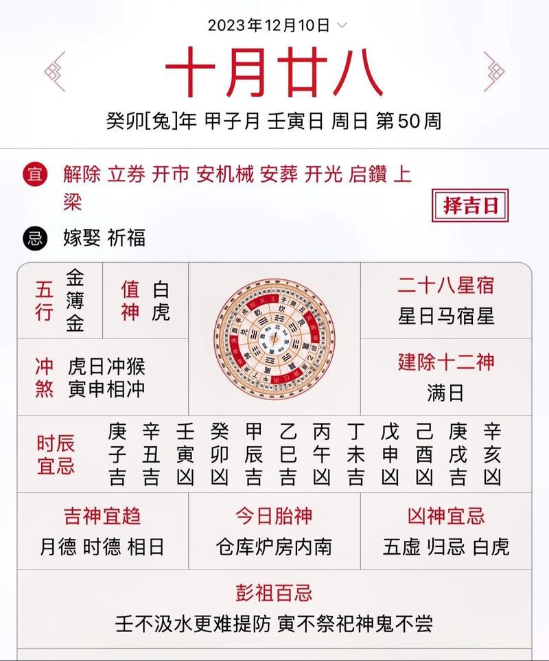 今天屬啥生肖老黃歷