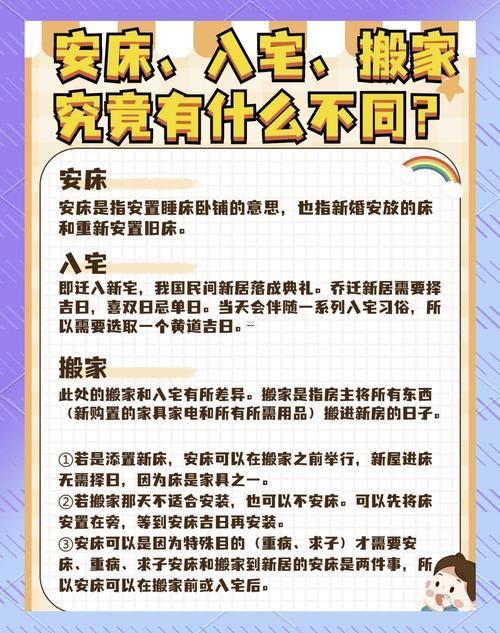 20261月哪天安床最佳