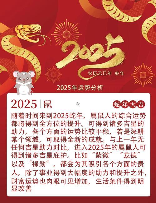 生肖屬鼠2025年10月開市最旺吉日老黃歷